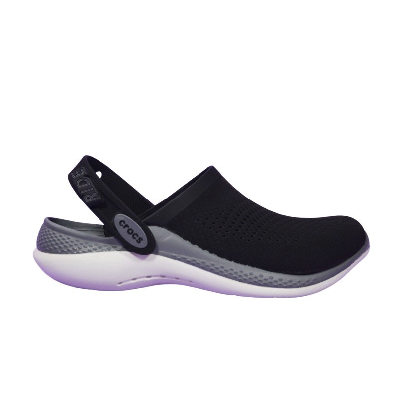 Crocs Men’s and Women’s Shoes – Lite Ride 360 Clogs