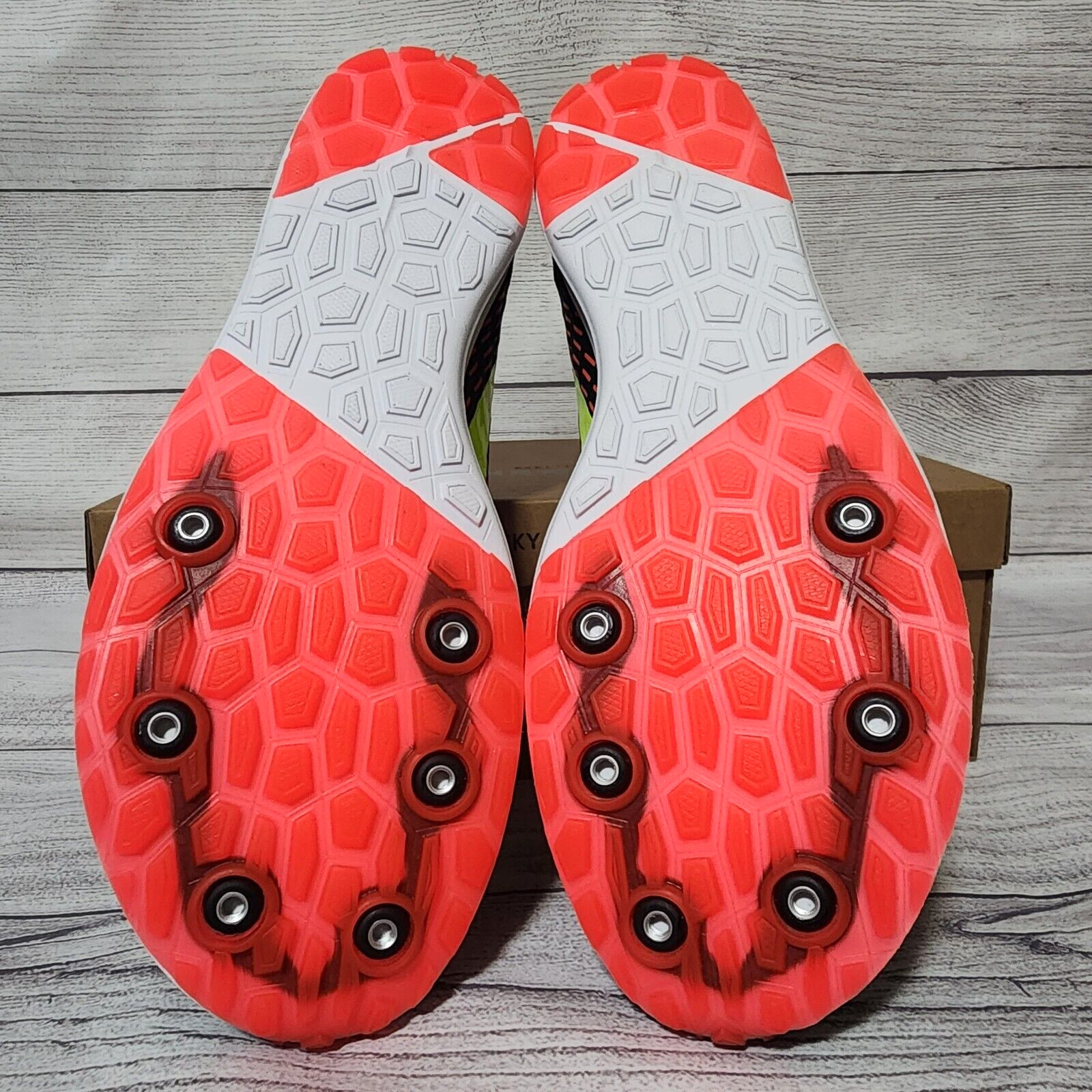 Nike Men’s Size 12 Zoom Rival XC Waffle Multi-Track Shoes AJ0851-005
