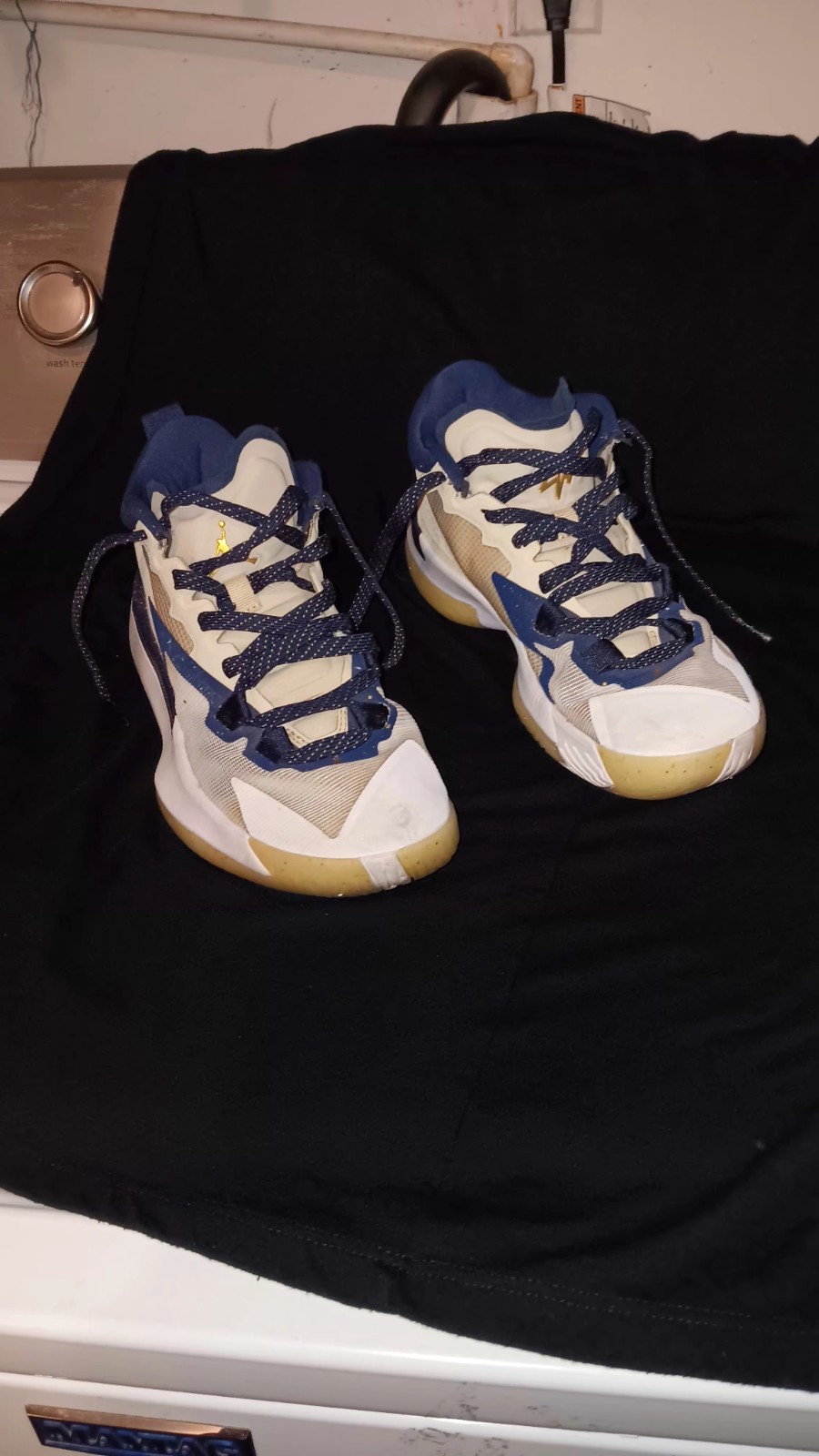 Jordan Zion 1 Men’s Basketball Sneakers
