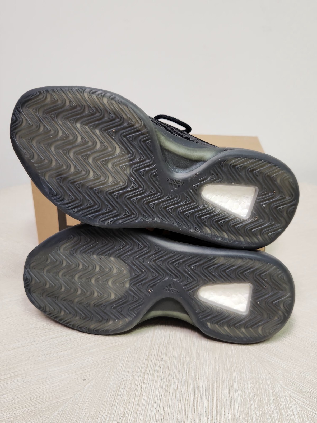 ADIDAS YZY QNTM ONYX 6 QUANTUM BLACK YEEZY GX1317 BASKETBALL With Box