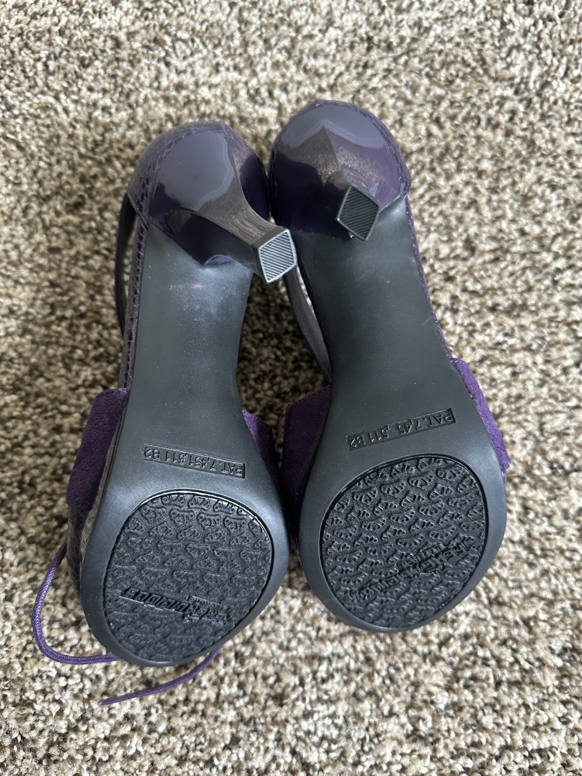 Fergalicous High Heel by Fergie Women’s size 6 shoes
