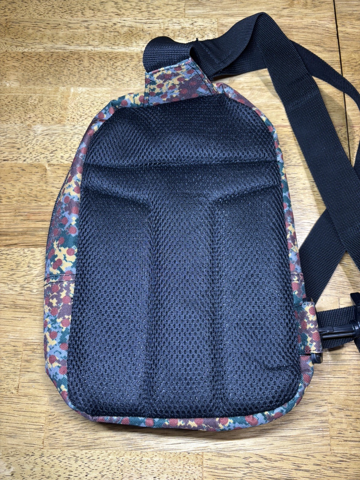 STAR WARS FUNKO POPS FUTURA LABORATORIES SLING BAG BOBA FETT BACKPACK