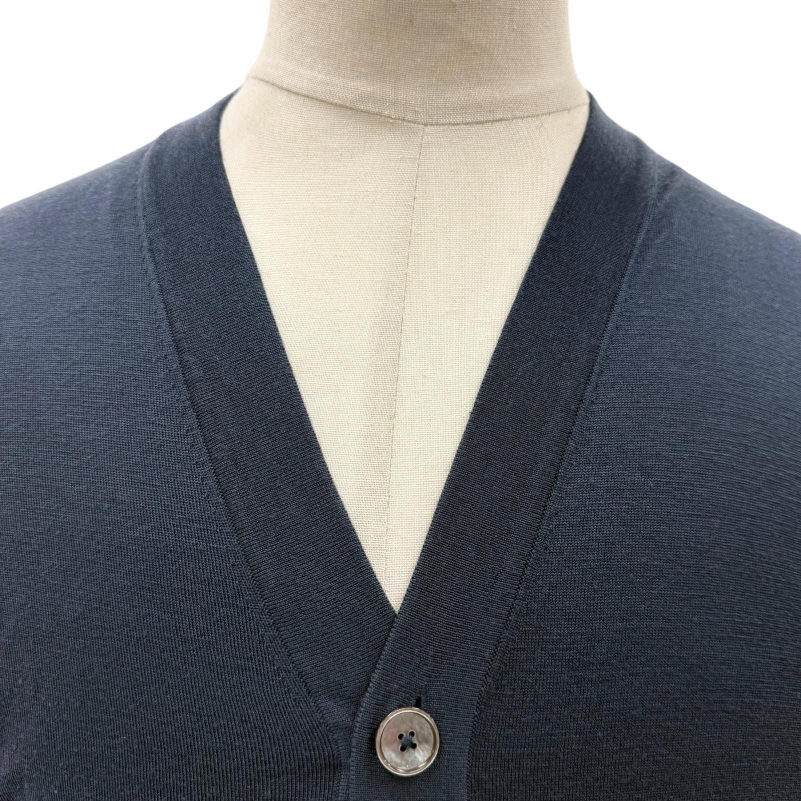 HERMÈS Hermes Wool Cardigan – DUTY FREE