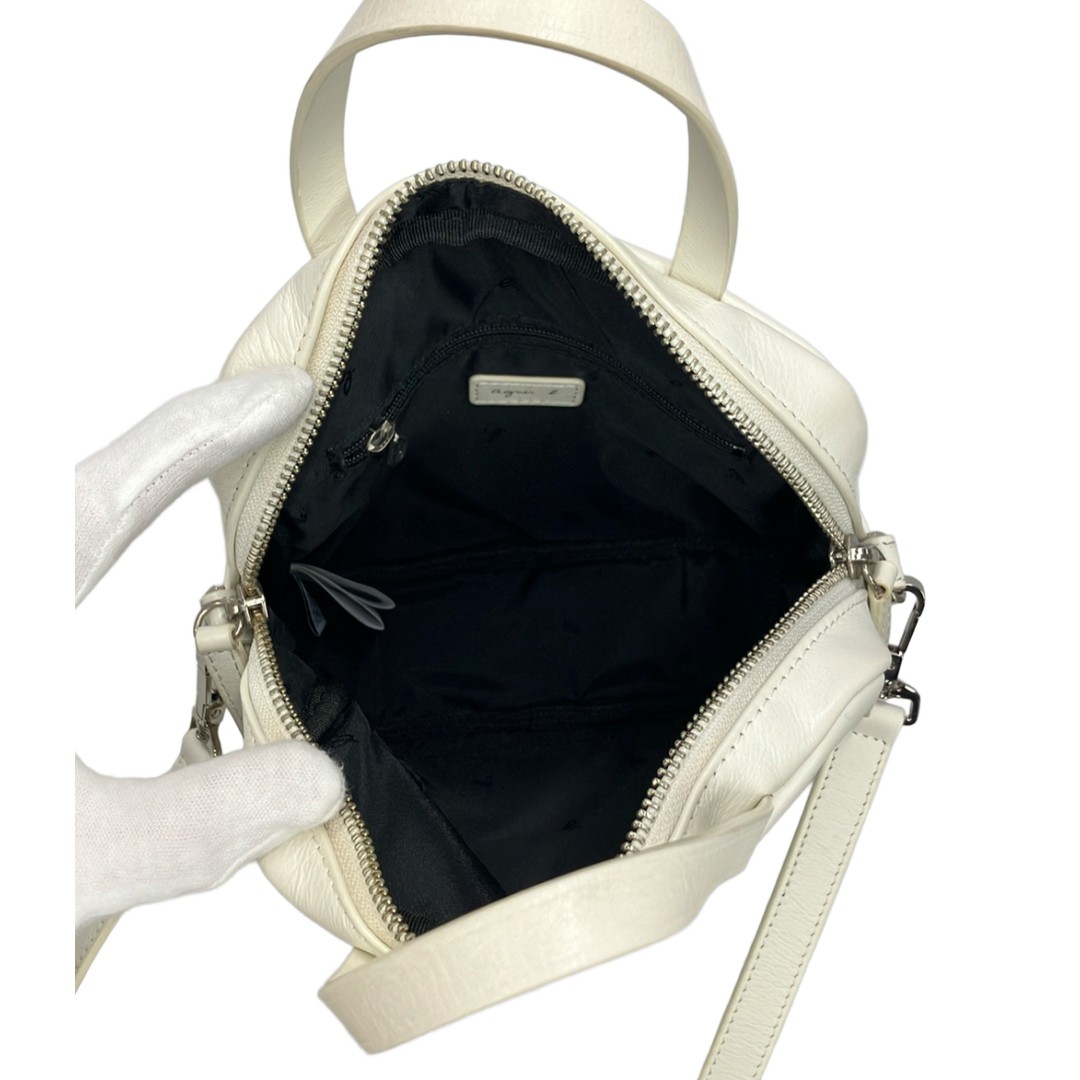 Agnes B Handbag Shoulder Bag 2 Way Crossbody Ladies’ B. 2c691b4d999624d8d8c16aa