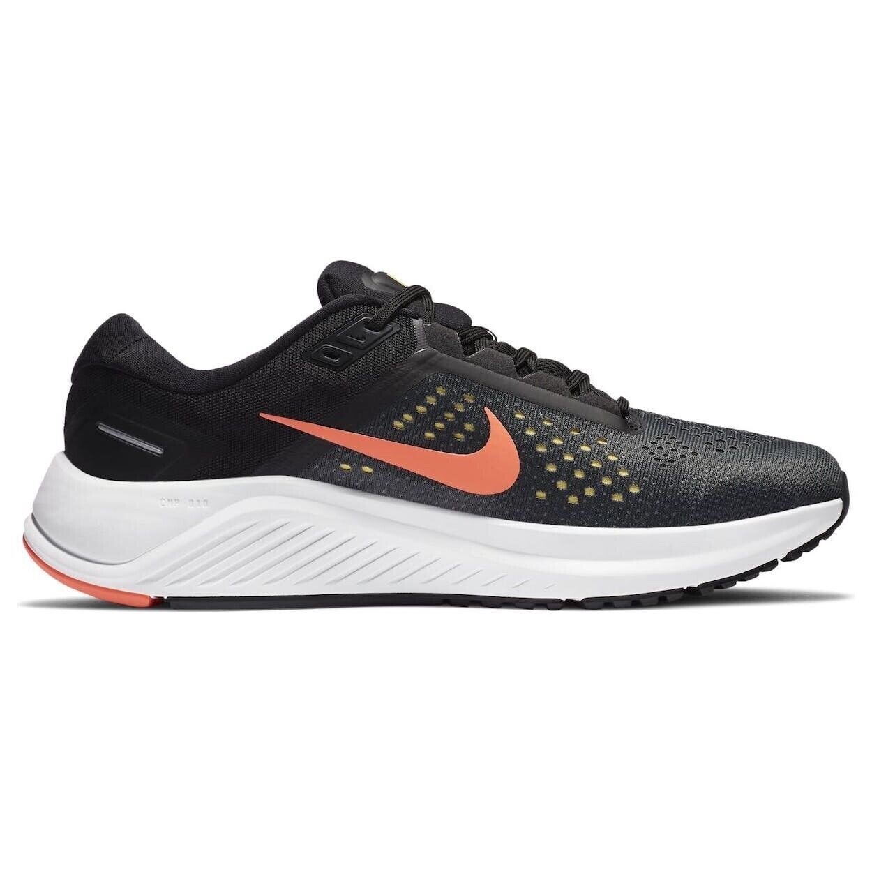Nike Air Zoom Structure 23 Black CZ6720-006 Running Shoes