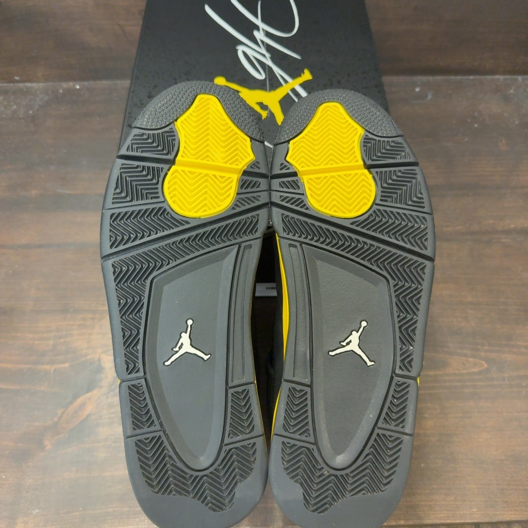 Jordan 4 Retro Thunder (2023) (Pre-Owned) – DH6927-017-11-PO-11 – (Mo… Size 11