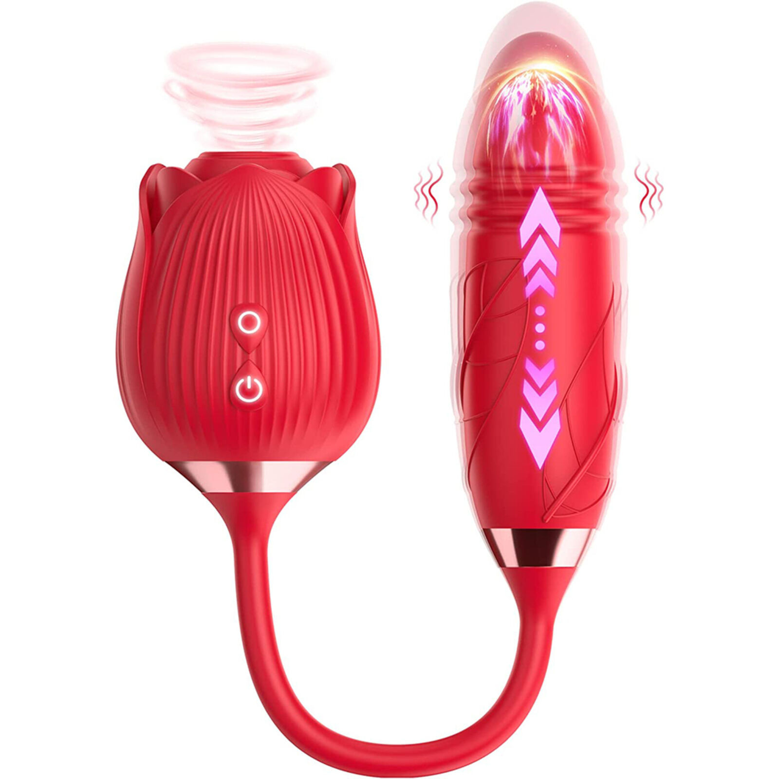 Vibrating Panties Wireless Wireless Rechargerable Underwear Suck 10 Mode