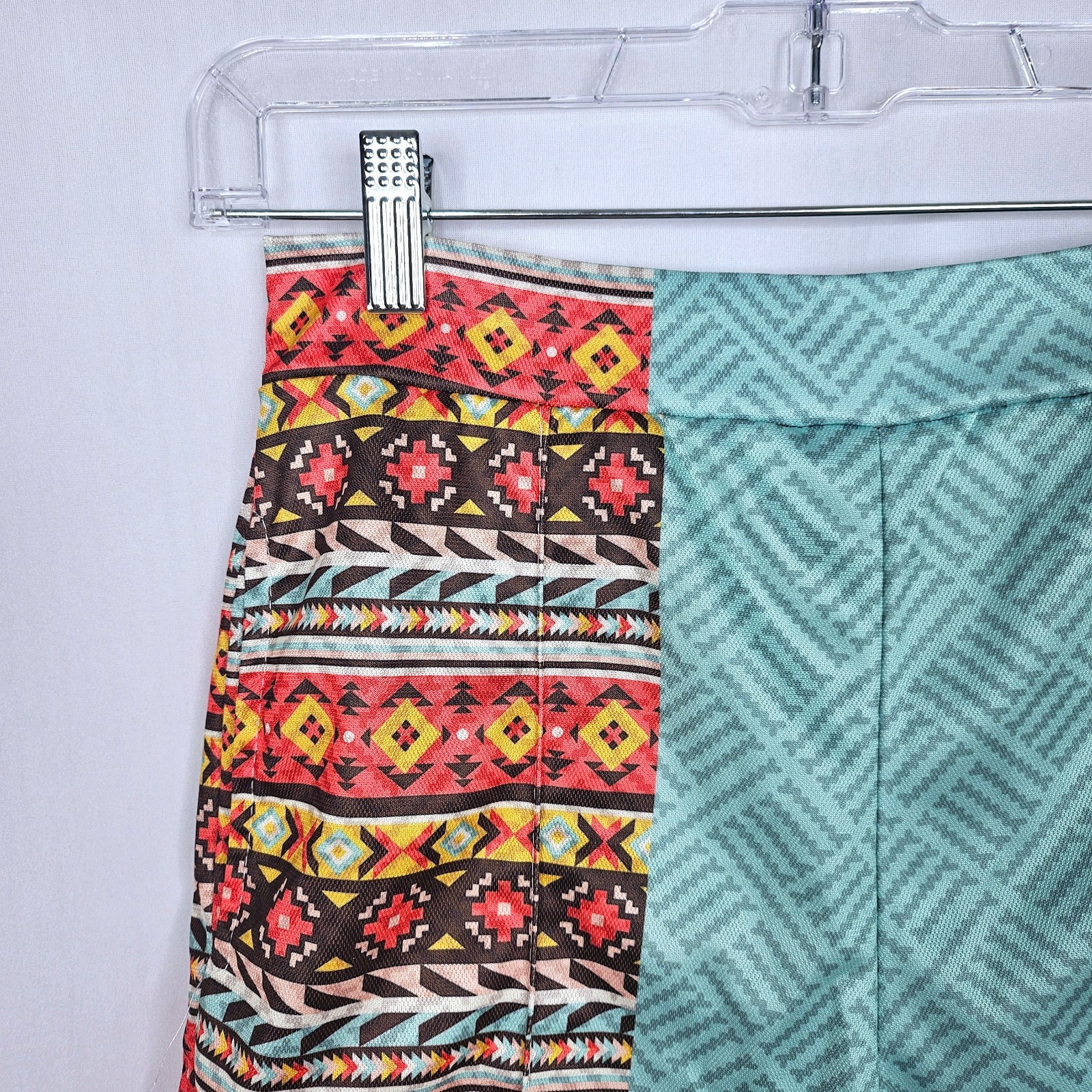 DUVAL Men’s Cabana Shirt Shorts Set Size S Tropical Resort Vacation NWOT