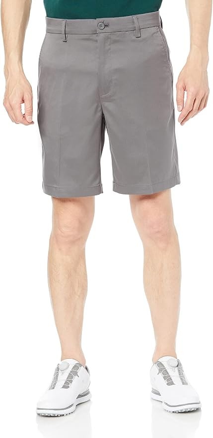Amazon Essentials Men’s 9″ Golf Shorts | Black+Grey+Khaki | Size 32 | Lot of 6 |