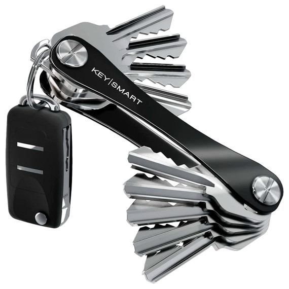 KeySmart Original Compact Key Organizer