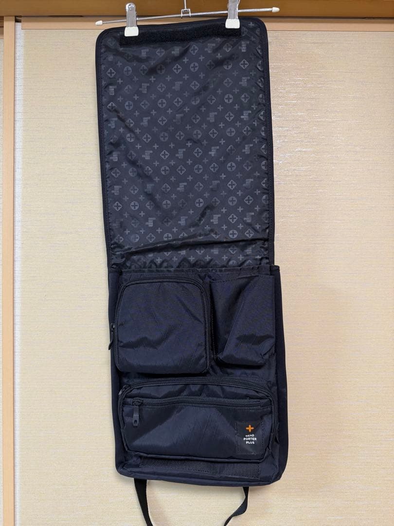 Head Porter Plus Shoulder Bag PC Case
