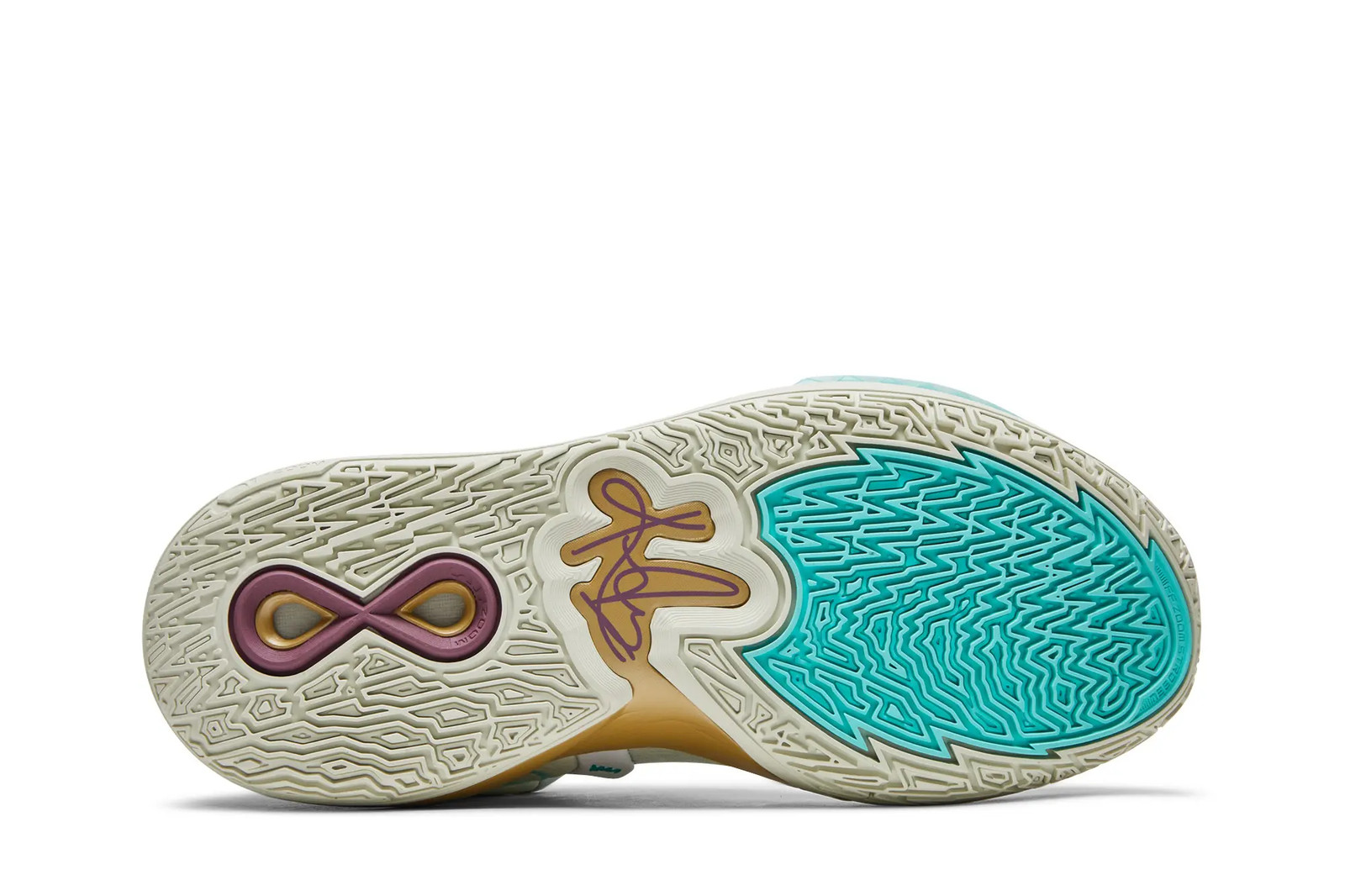 Nike Sue Bird x Kyrie Infinity EP Golden Tribute DC9134-002 Available Now