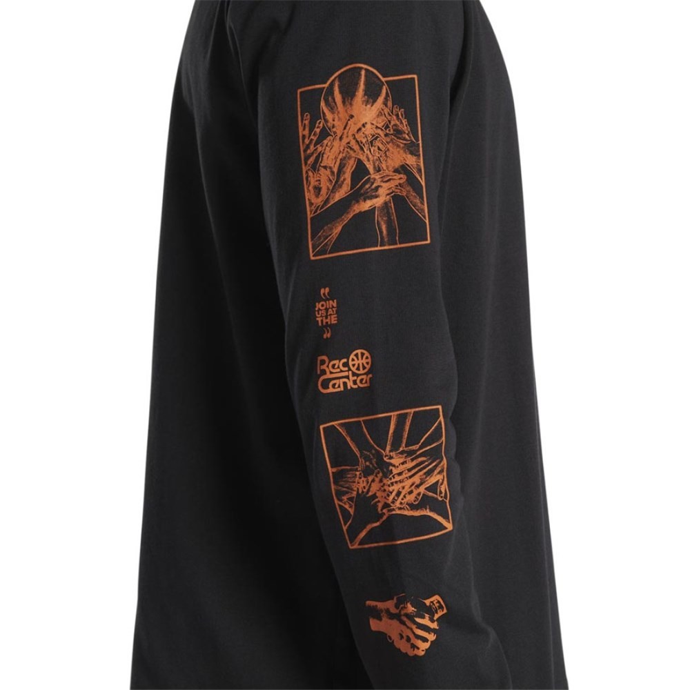 T-Shirt Reebok HM6240