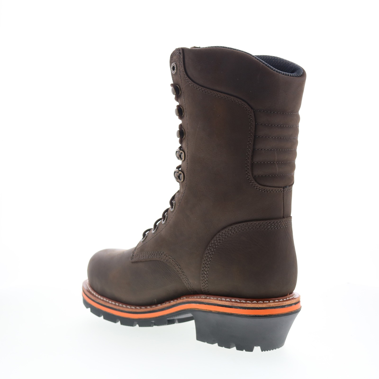 Chippewa Thunderstruck WP Composite Toe Mens Brown Wide Work & Safety Boots
