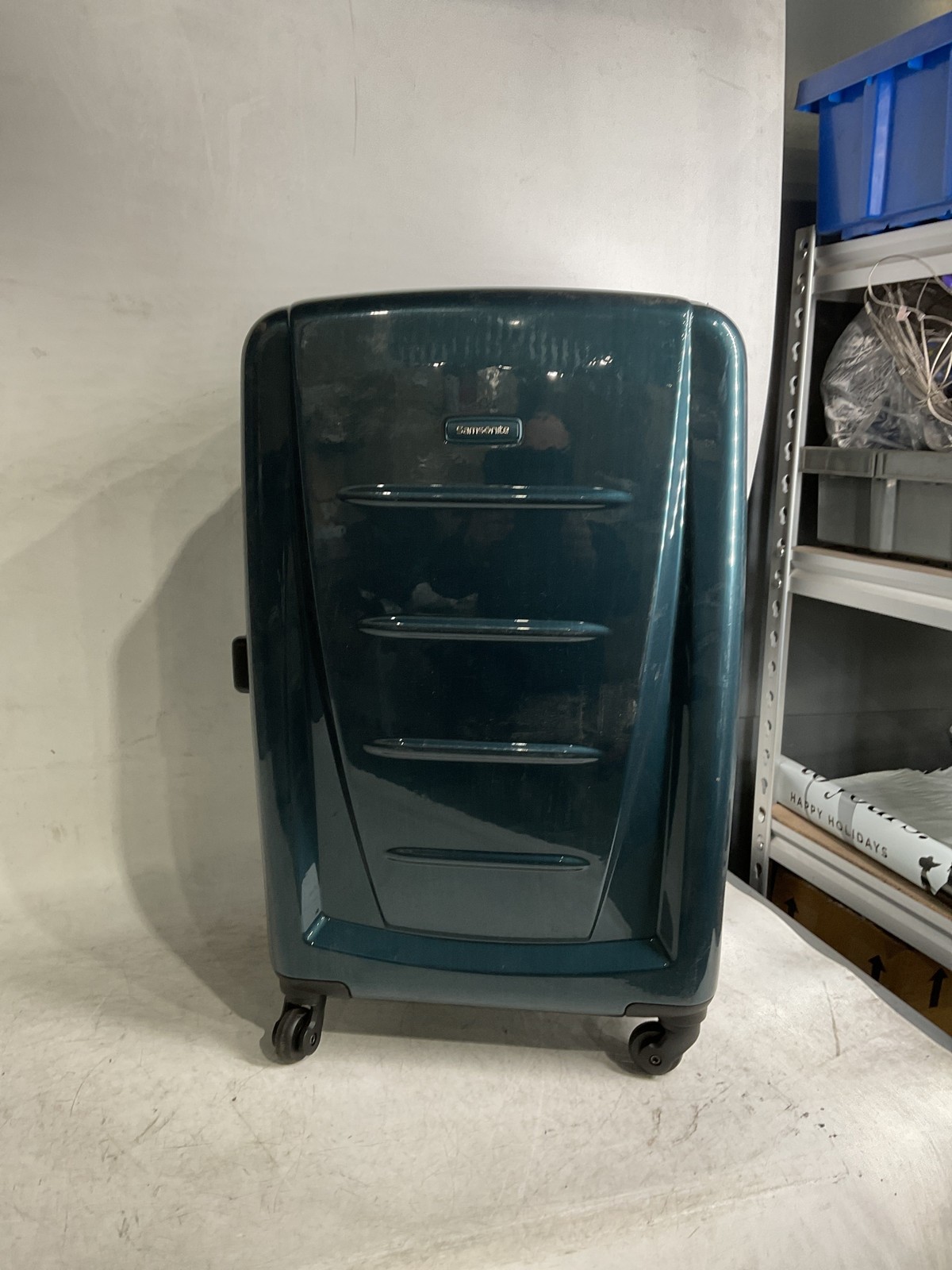Samsonite Winfield 2 Hardside Luggage with 360 Spinner Wheels, 24 Inch U5