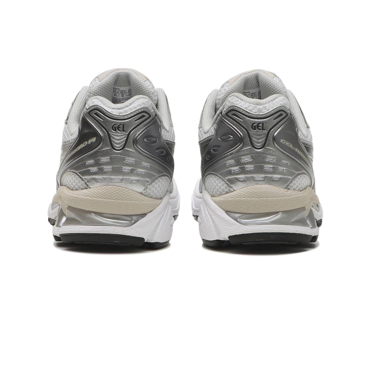 Asics Gel-Kayano 14 White Graphite Grey 1203A537-110 Men’s Size