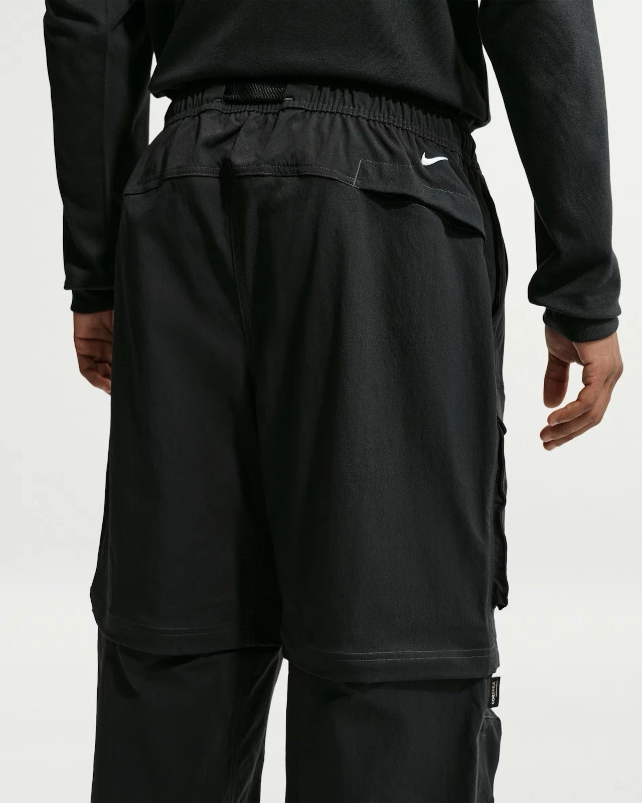 Nike ACG Smith Summit Cargo Pants 2025 Black HV0591 010 Men’s Size XS