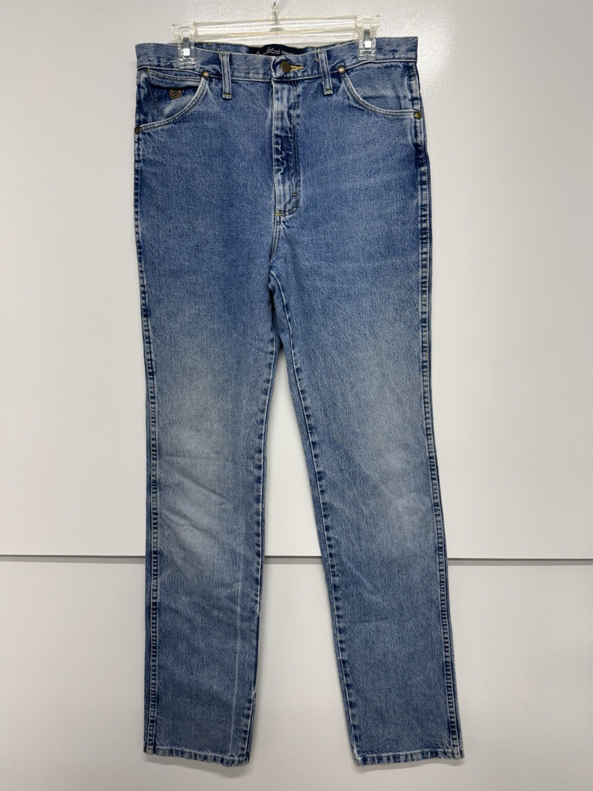 Wrangler George Strait Cowboy Cut Men’s Bootcut Jeans. 32×38