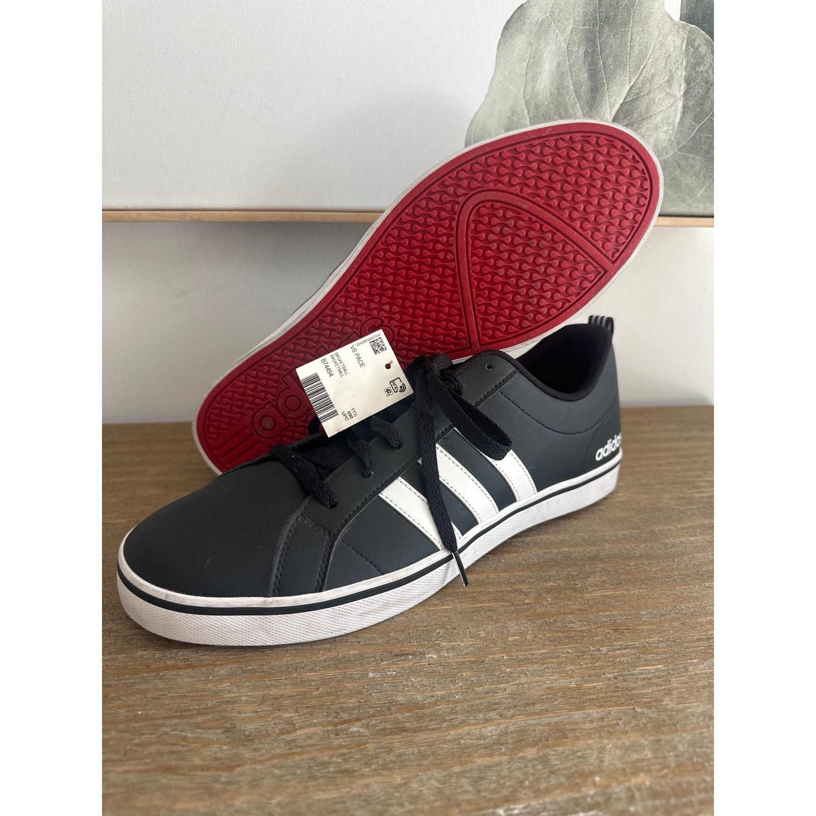 adidas VS Pace 2.0 Shoes – Black | adidas Switzerland sz12 NWT