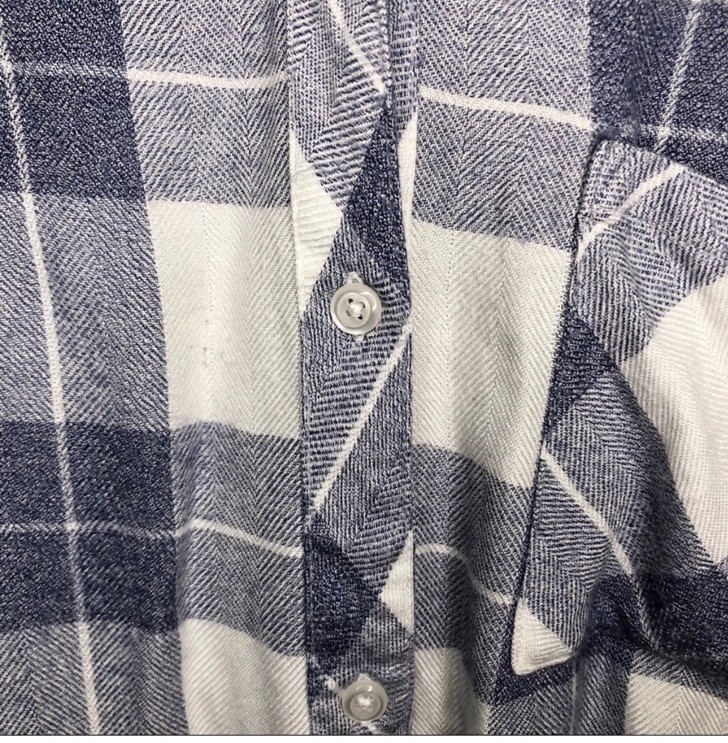 Rails Incredibly Soft Botton Down Flannel Shirt western coastal cowgirl