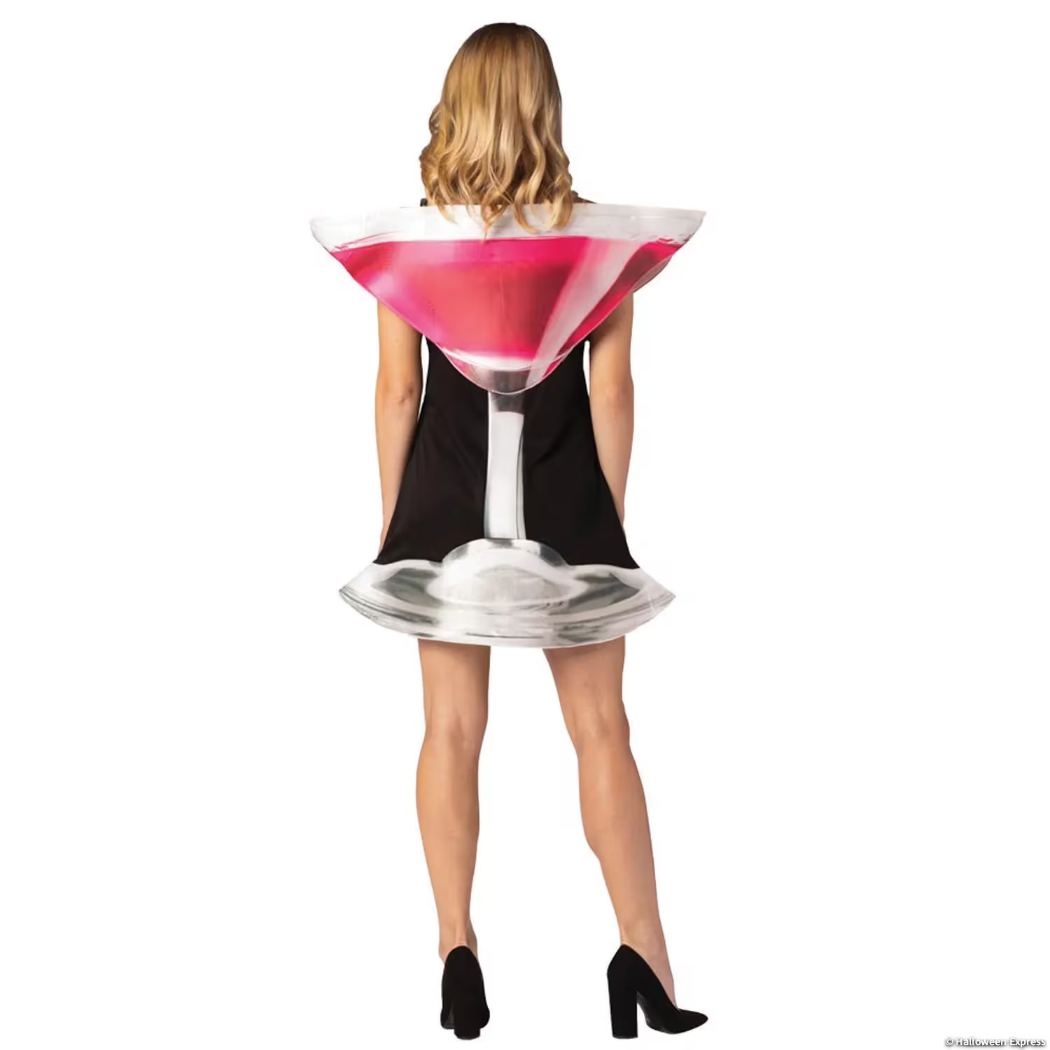 Women’s Cosmopolitan Dress – A147