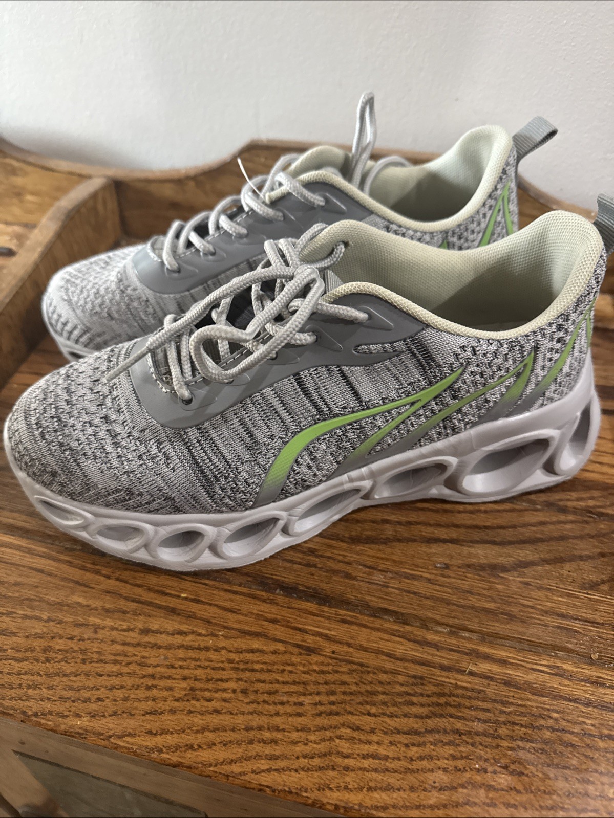 Fashion Men Air Cushion Sneakers Casual Athletic Outdoor Sports Running Shoes 7