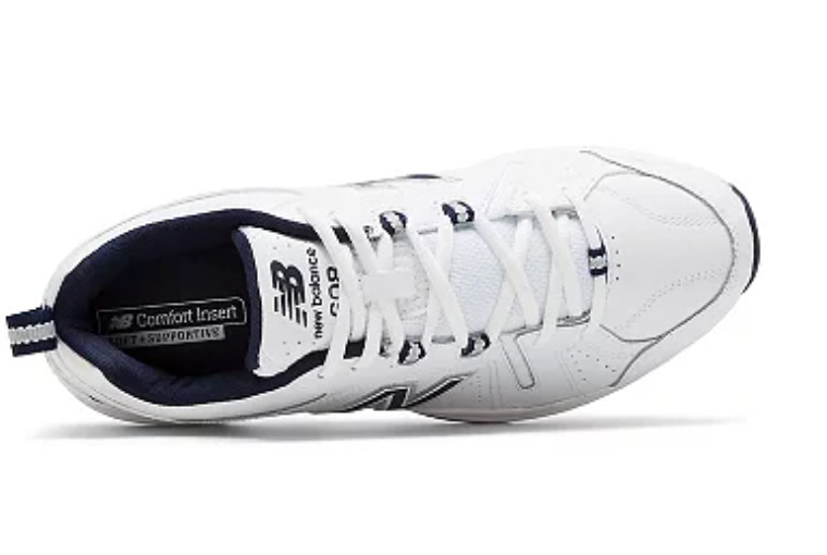 New Balance 608 v5 Men’s Training Shoes Walking Cross Trainer Sneakers