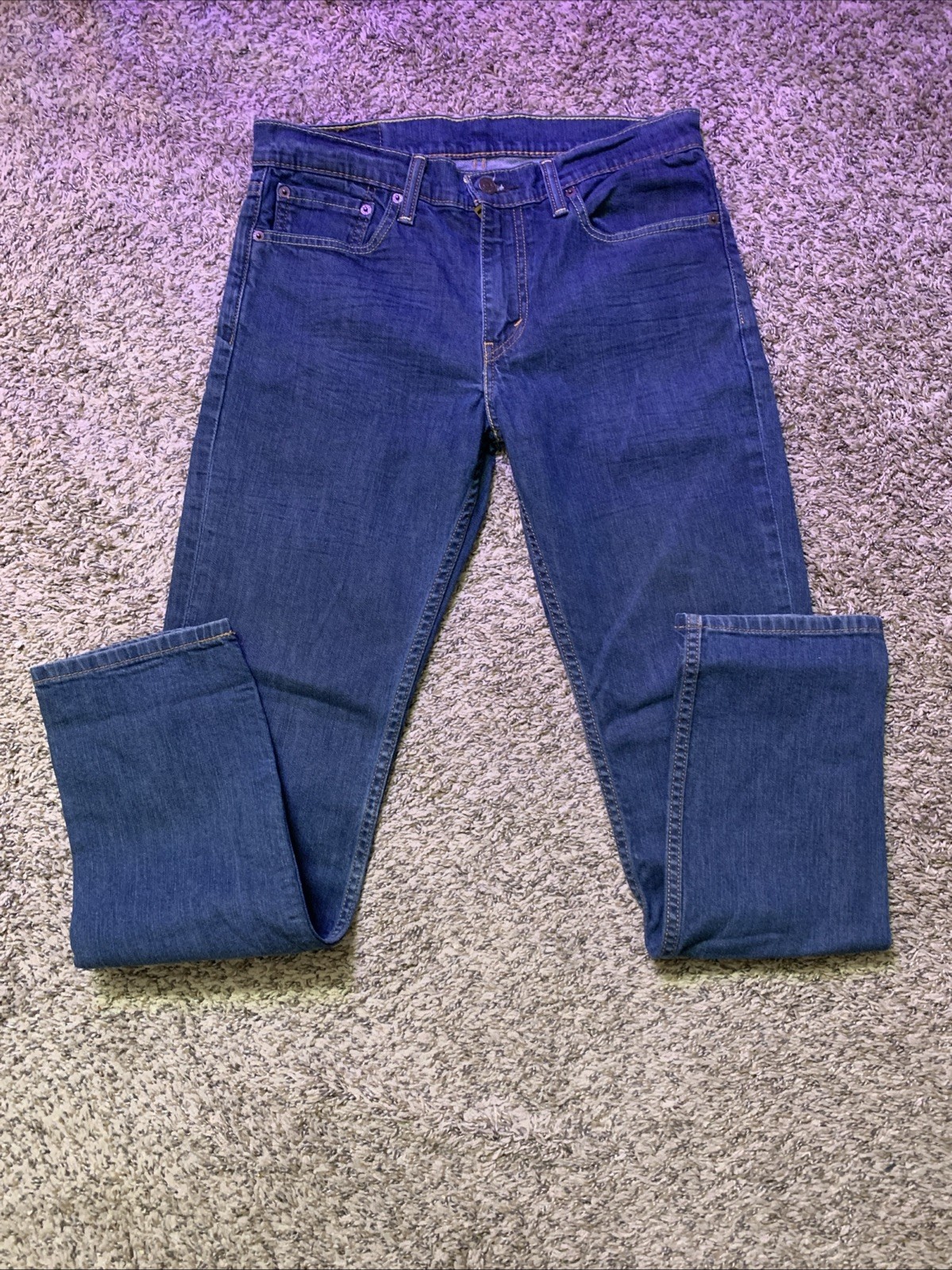 Levi’s 511 Skinny Blue Jeans Size 32X32