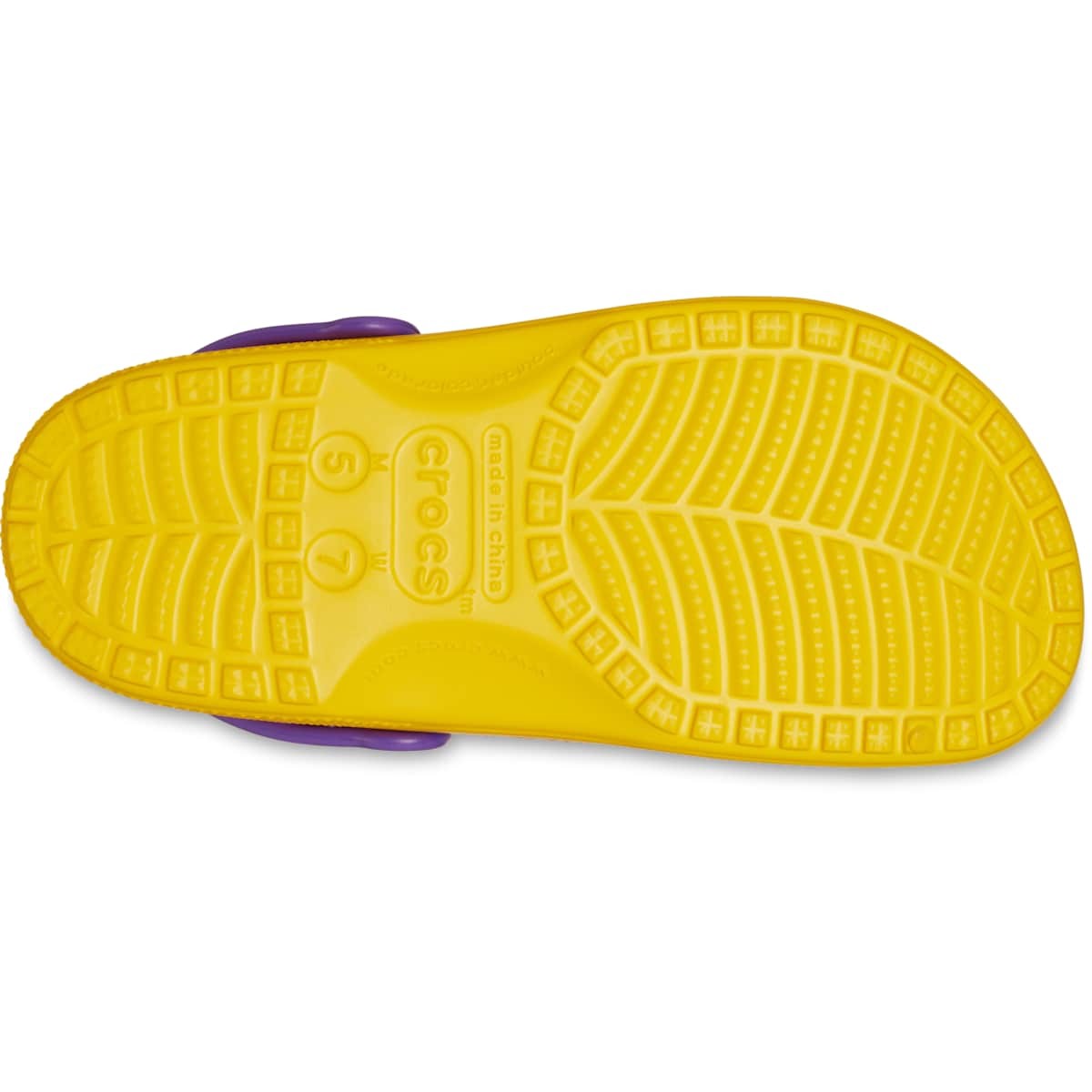 Crocs Adult LSU Collegiate Classic Clogs