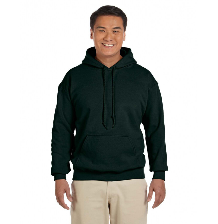 Gildan Heavy Blend Hooded Sweatshirt 18500 S-5XL Sweatshirt Gildan Soft Hoodie –