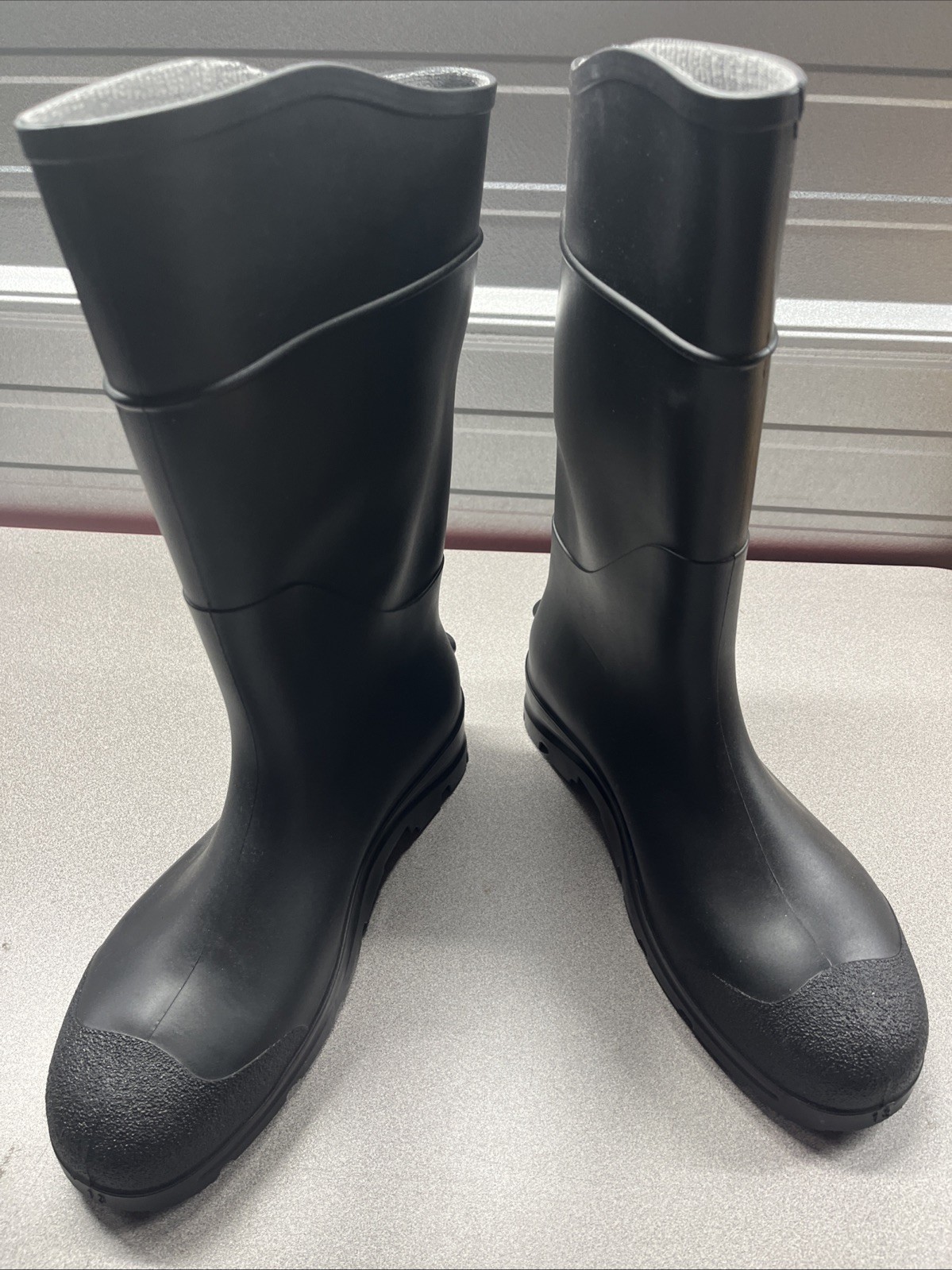 Rubber Fishing Hunting Waterproof PVC Work Mud CHORE MENS BOOTS