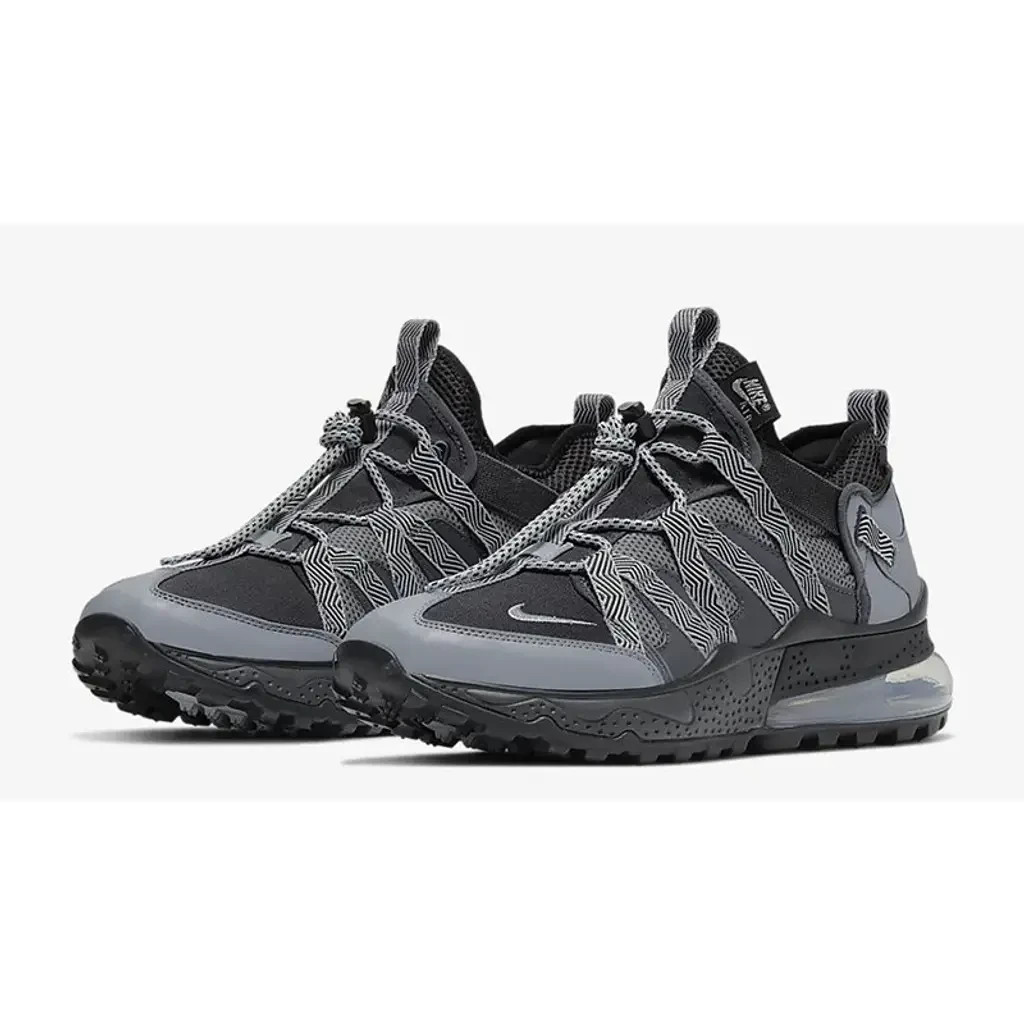 Nike Air Max 270 Bowfin Grey Anthracite Black AJ7200-008 MEN’S SIZE 12 FAST SHIP