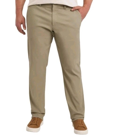 WEATHERPROOF VINTAGE MEN’S TECH PANTS
