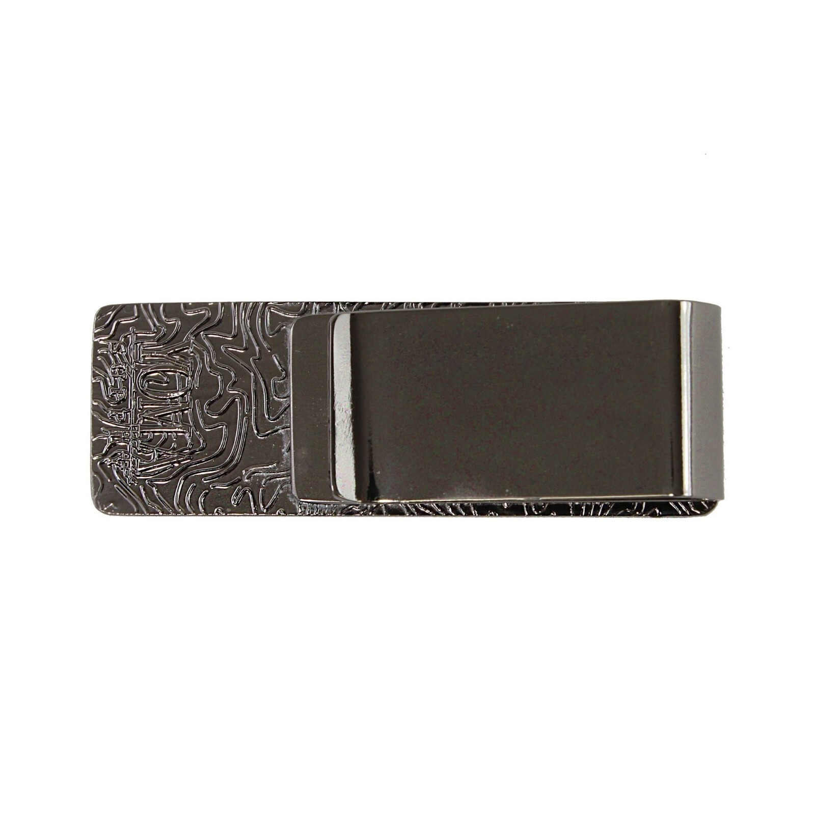 Black Nickel Money Clip Yoma Supply Co