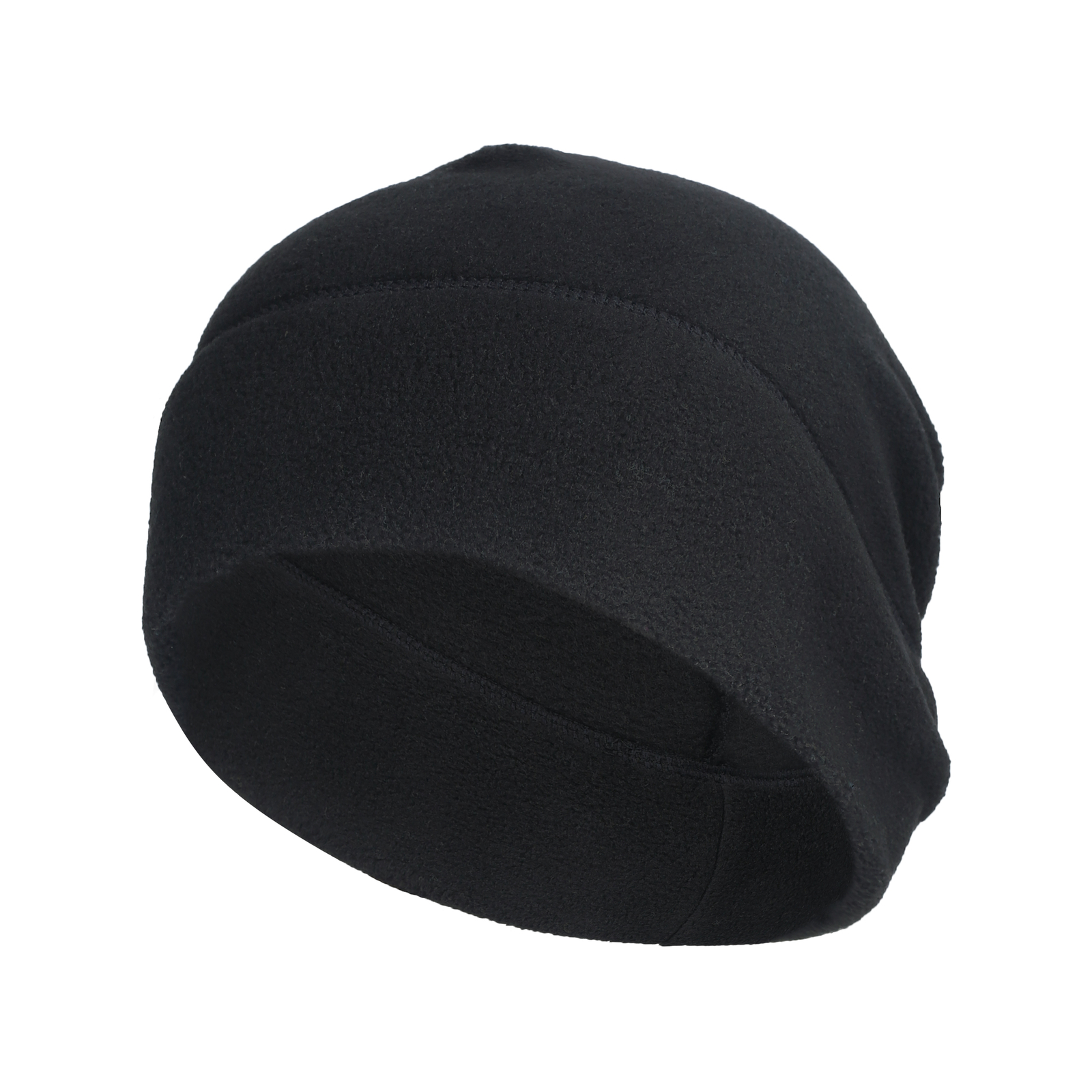 Men Women Fleece Caps Winter Warm Outdoor Sports Skiing Cycling Windproof Soft