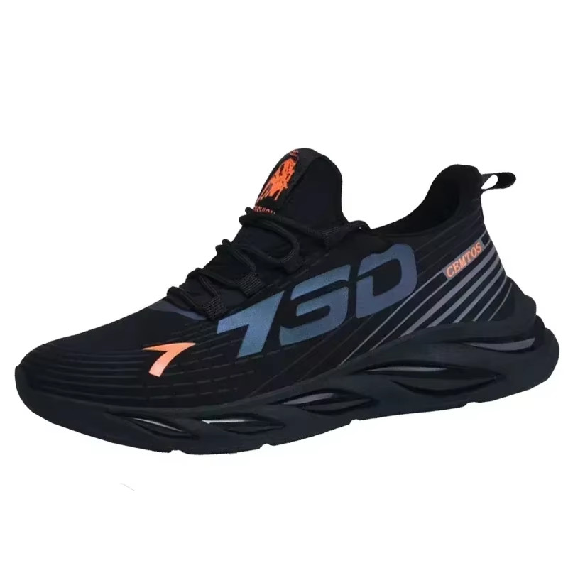 New 2026 High-Quality Fashionable Casual Shoes Sports Shoes Running Shoes Men’S