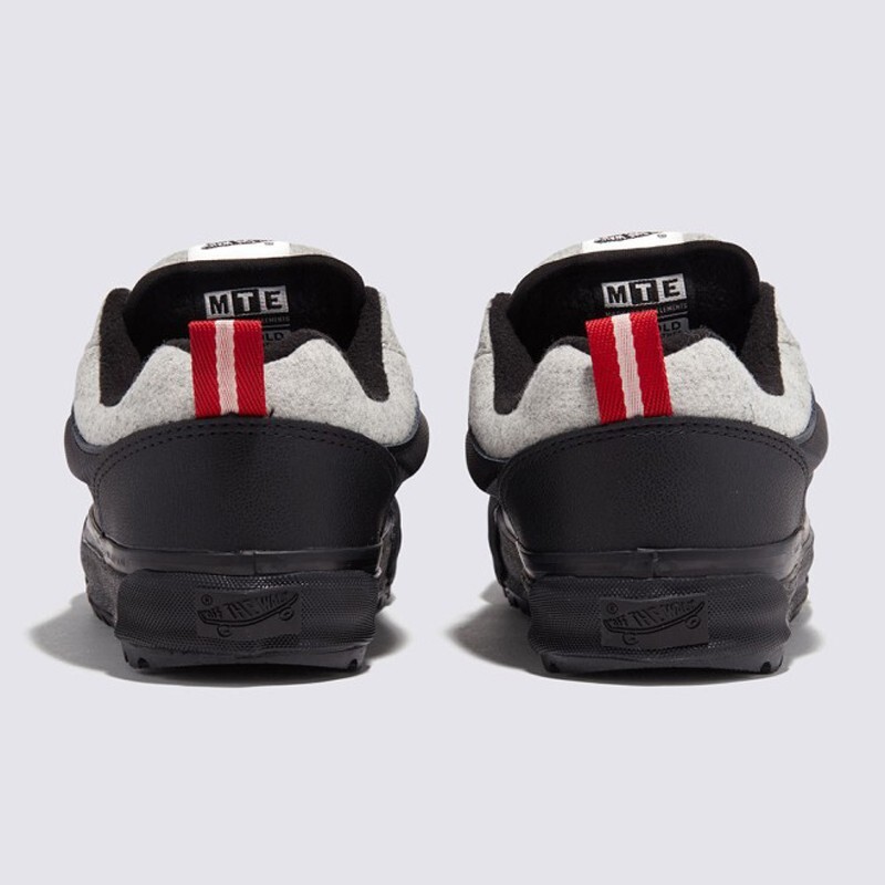 VANS LX Knu Skool MTE-1 VN000CXRCJK Black Mens Womens Size Shoes TDC Collection