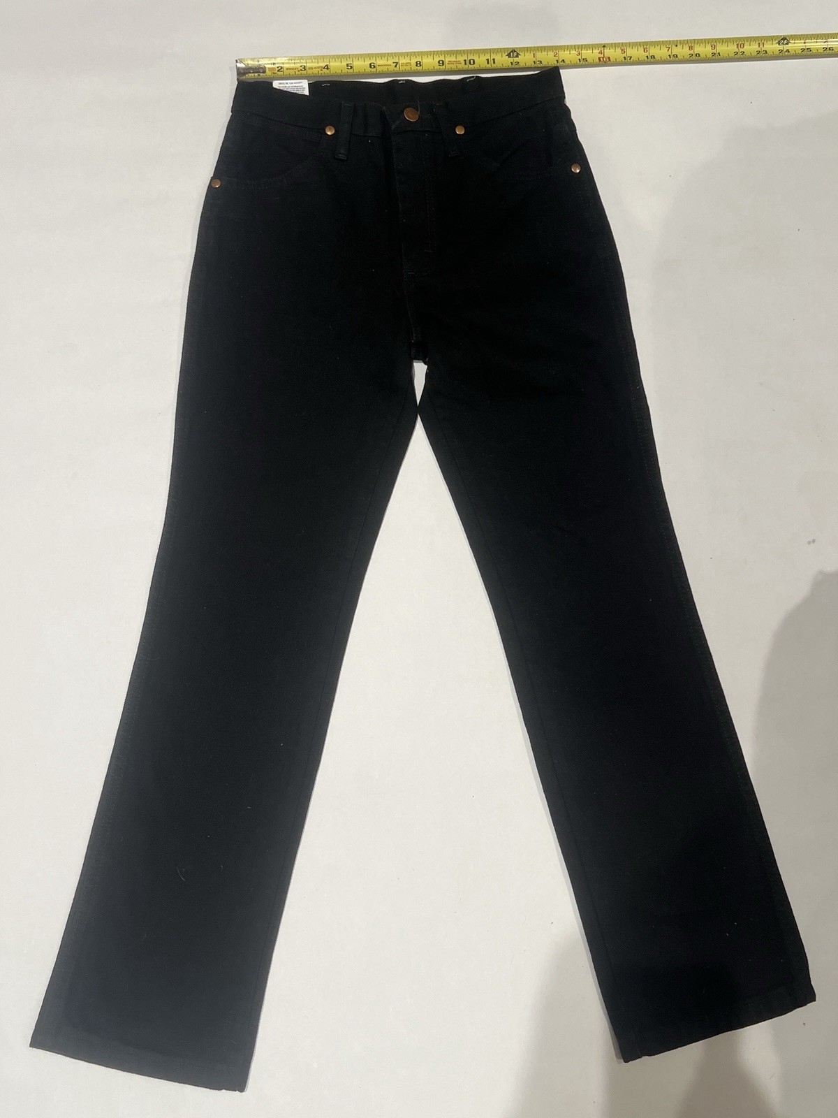 Wrangler 936 Slim Fit Cowboy Cut Bootcut Jeans | 28 X 30 | New