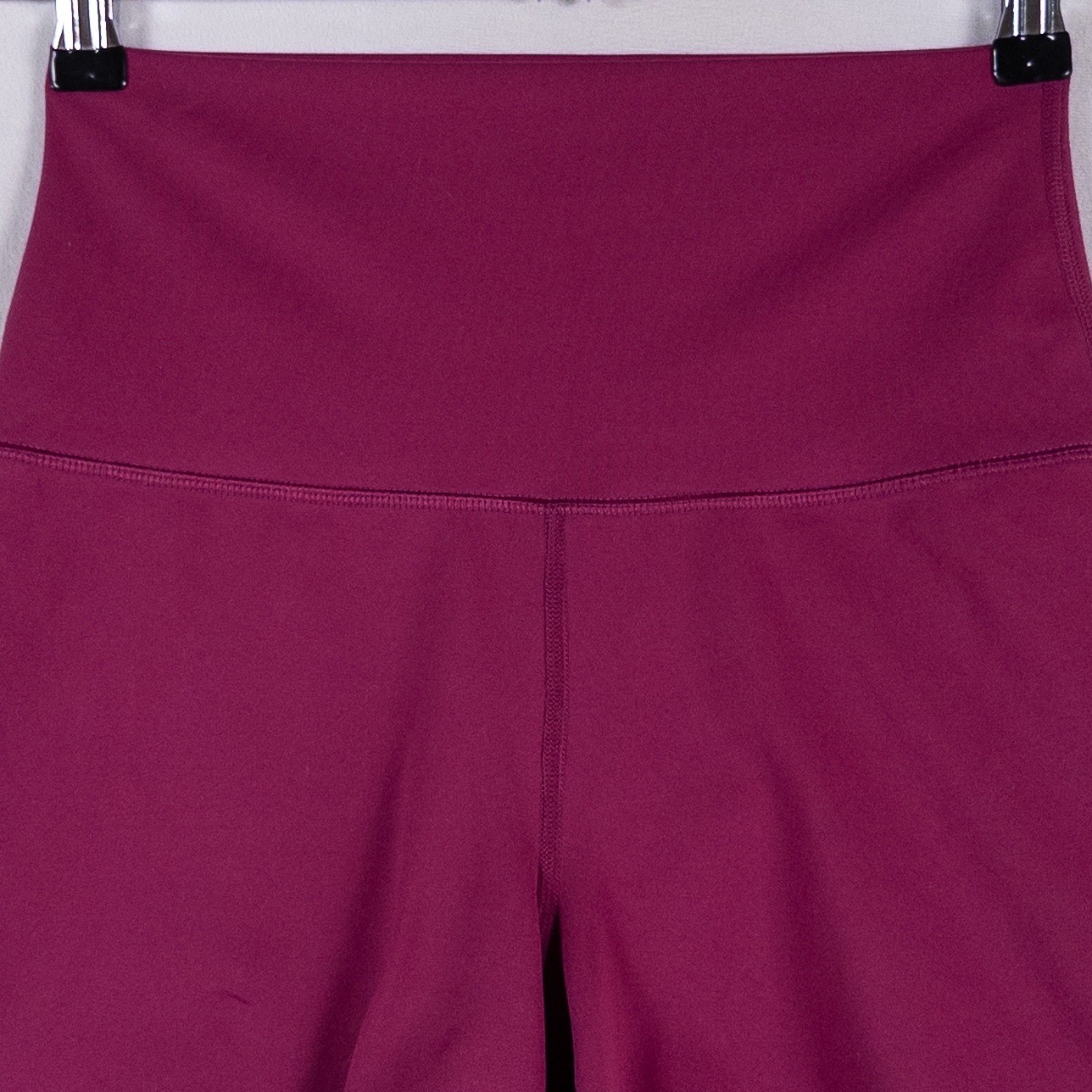 Yogalicious Lux Everyday 5 Inch Shorts Womens Medium Pink Berry Athletic Soft