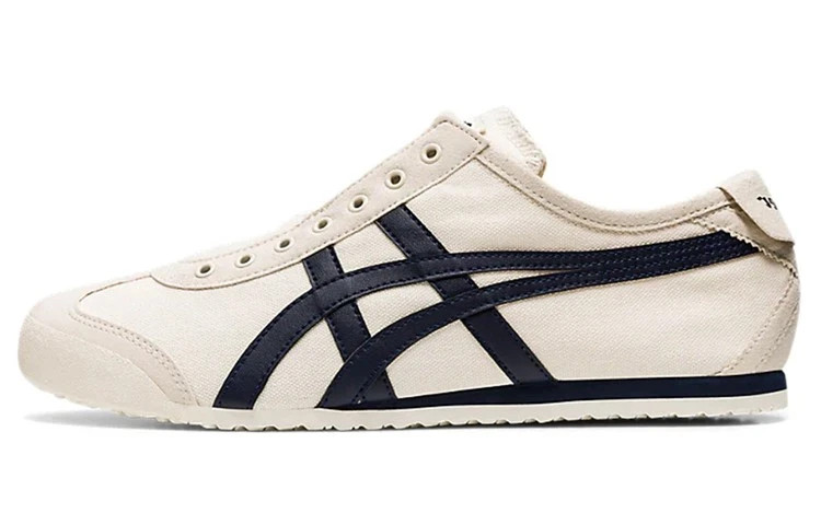 2026 Onitsuka Tiger MEXICO 66 SLIP-ON 1183A360 205 Birch Midnight