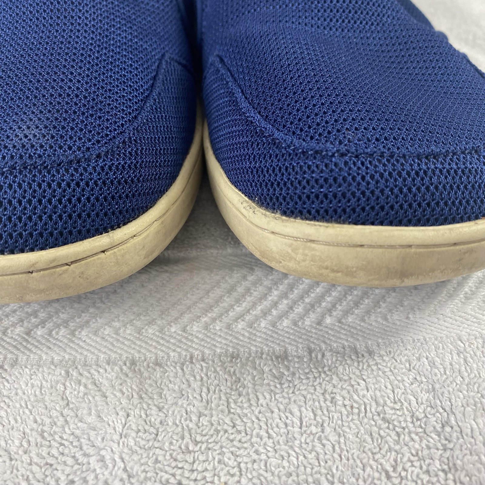Olukai Nohea Mesh Shoes Mens 10 Slip On Loafers Lightweight Comfort Casual