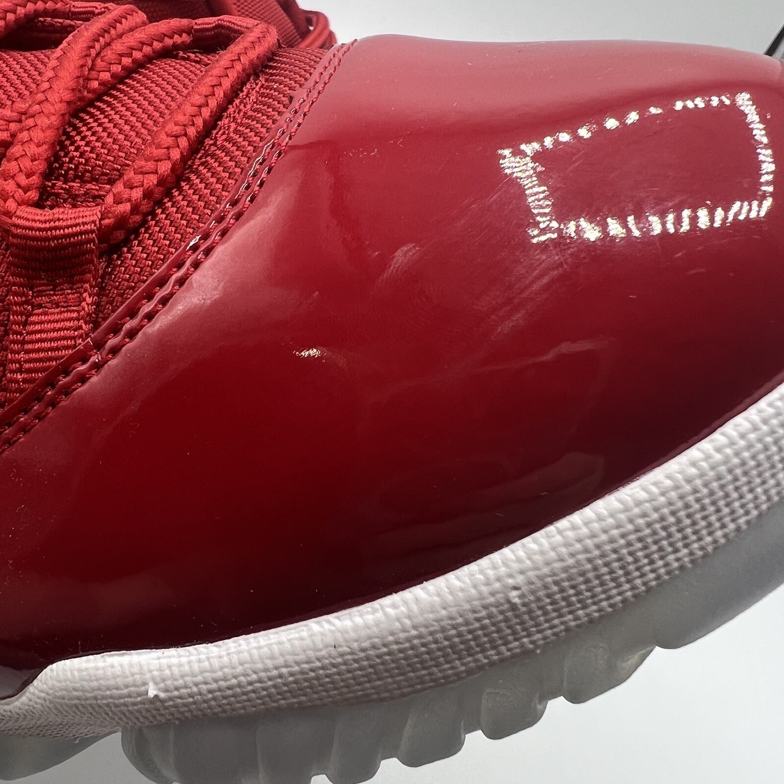Jordan 11 Retro Win Like 96 (378037-623) Size: 12