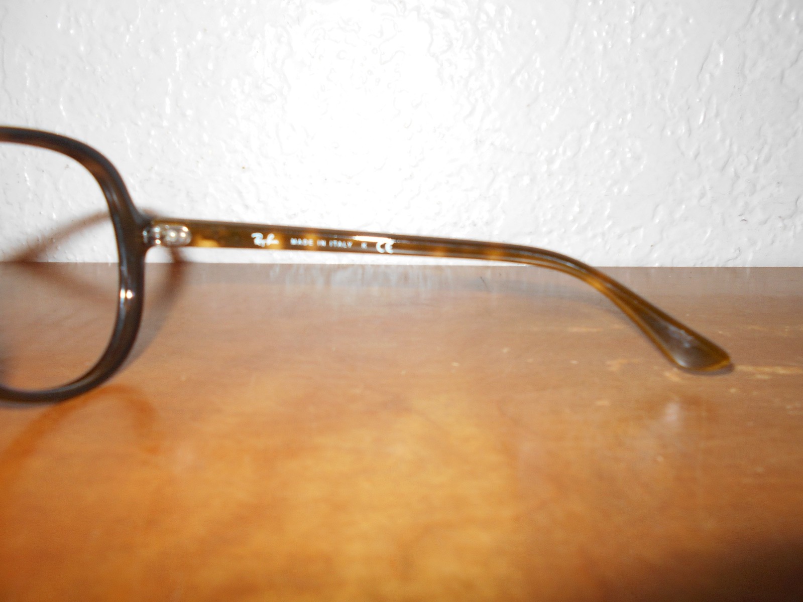 Ray Ban RB 4125 CATS 5000 710/51 Havana Frame Sunglasses