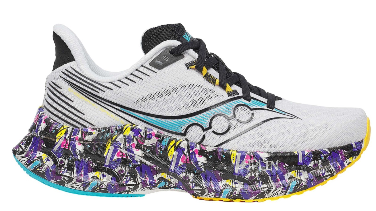 Saucony Endorphin Speed 5 Berlin Marathon Mens Racing Running Shoes S210072-09