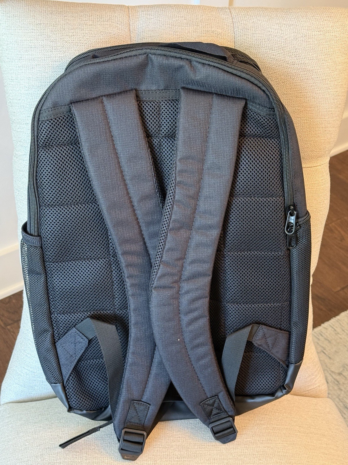 NIKE Backpack Black DH7709-010