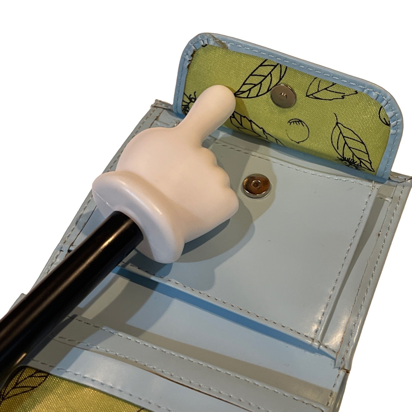My Neighbor Totoro ~Wallet~ 10 credit card Holder ~1 coin holder~Bills holder~