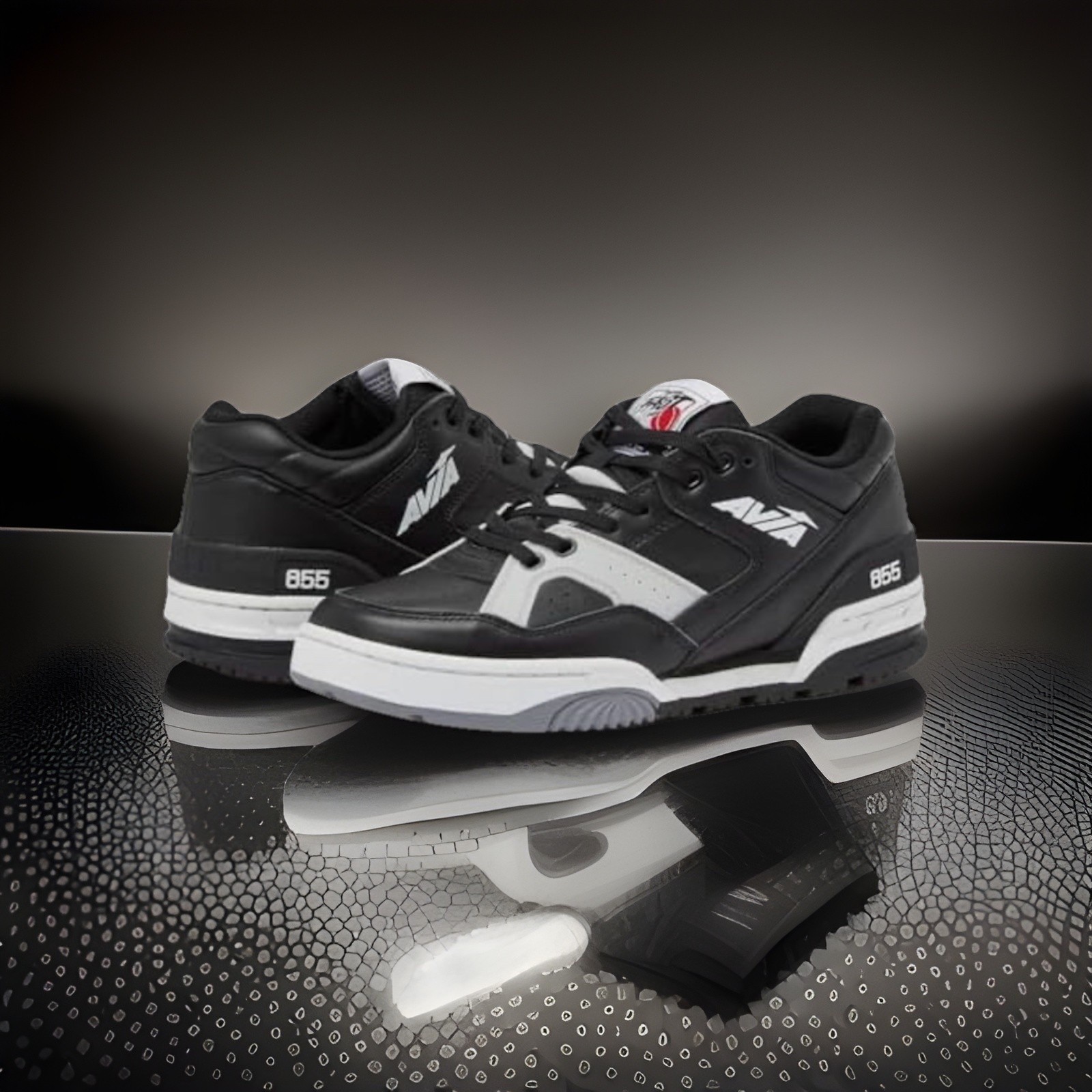 AVIA 855 Black/White⚫️⚪️⚫️⚪️⚫️⚪️🔥🔥🔥