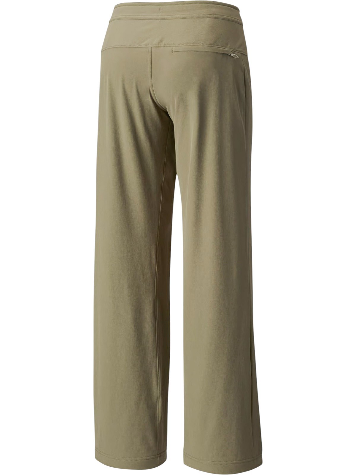 Mountain Hardwear Yumalina Pants Fleece Lined Khaki Women’s Size 4
