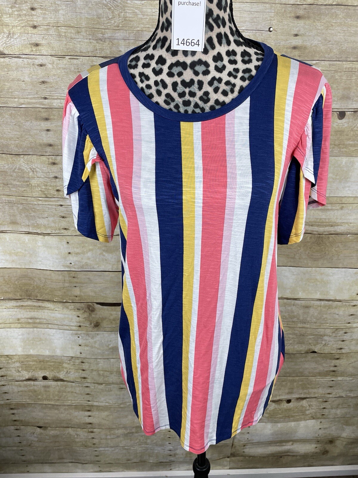 LuLaRoe Medium M Olive Tulip Sleeve Top –