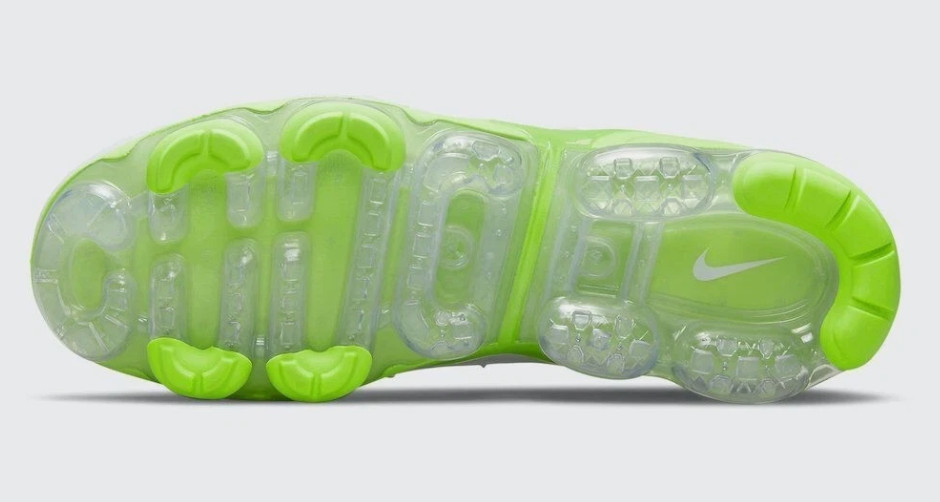 Nike Air Vapormax Plus TN Men’s White/Green US SIZE